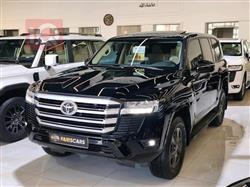 تويوتا لاندكروزر